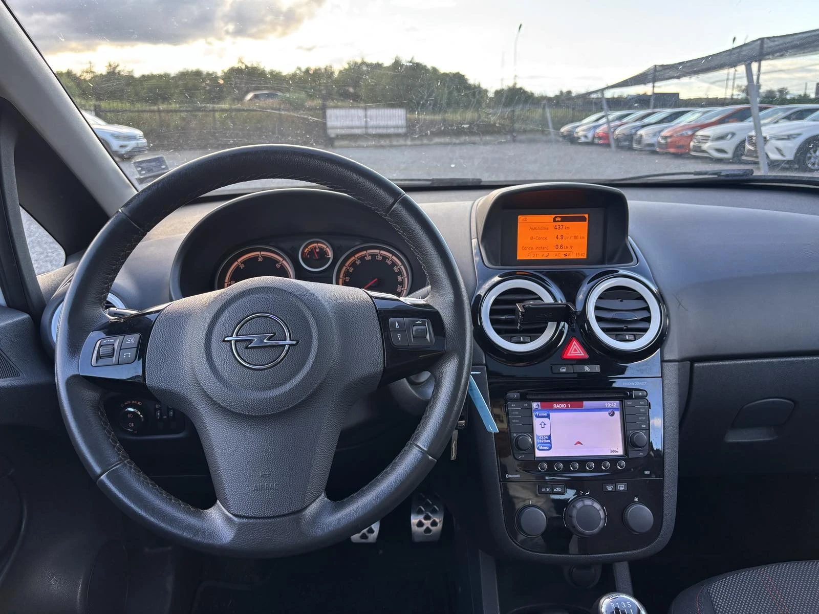 Opel Corsa 1.7, 131.кс, снимка 15 - Автомобили и джипове - 54878643