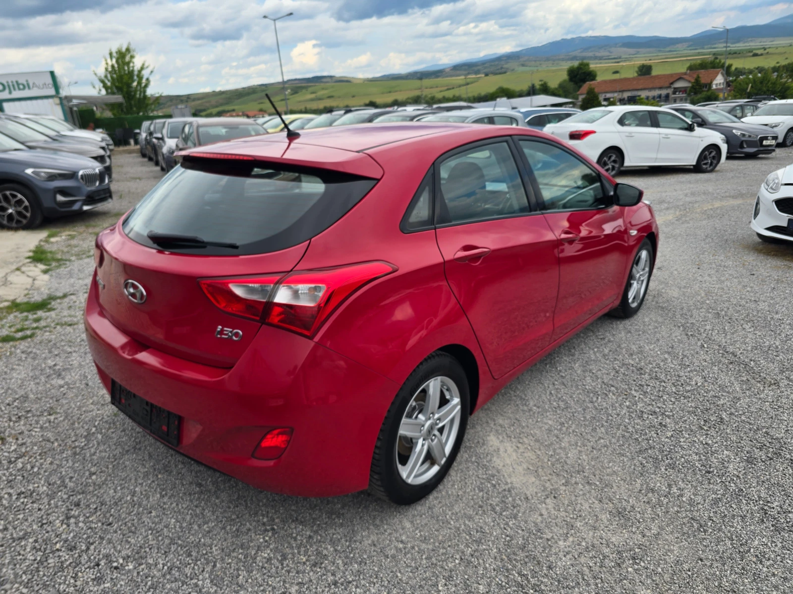 Hyundai I30 1.4I-100K.C-EURO6, снимка 5 - Автомобили и джипове - 54944259