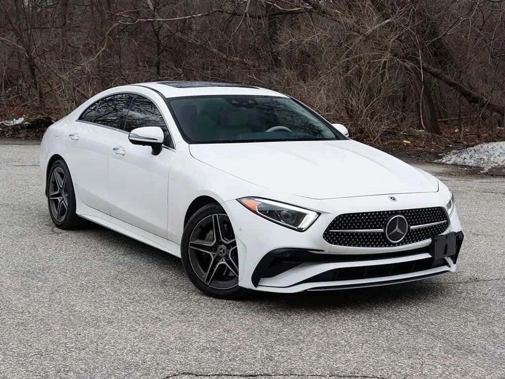 Mercedes-Benz CLS 450 BURMESTER| ОБДУХВАНЕ| 360CAM| HUD, снимка 2 - Автомобили и джипове - 54959127