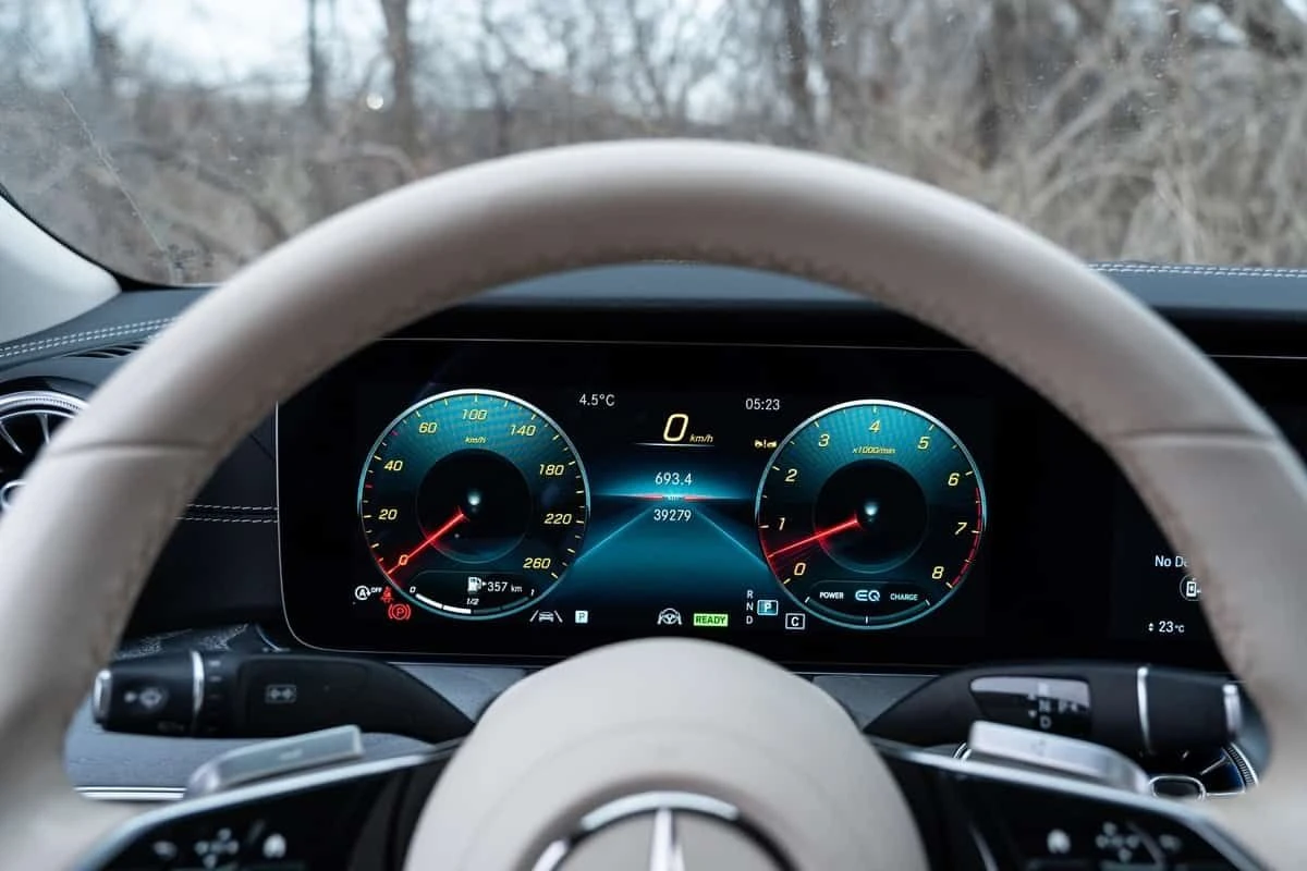 Mercedes-Benz CLS 450 BURMESTER| ОБДУХВАНЕ| 360CAM| HUD, снимка 10 - Автомобили и джипове - 54959127