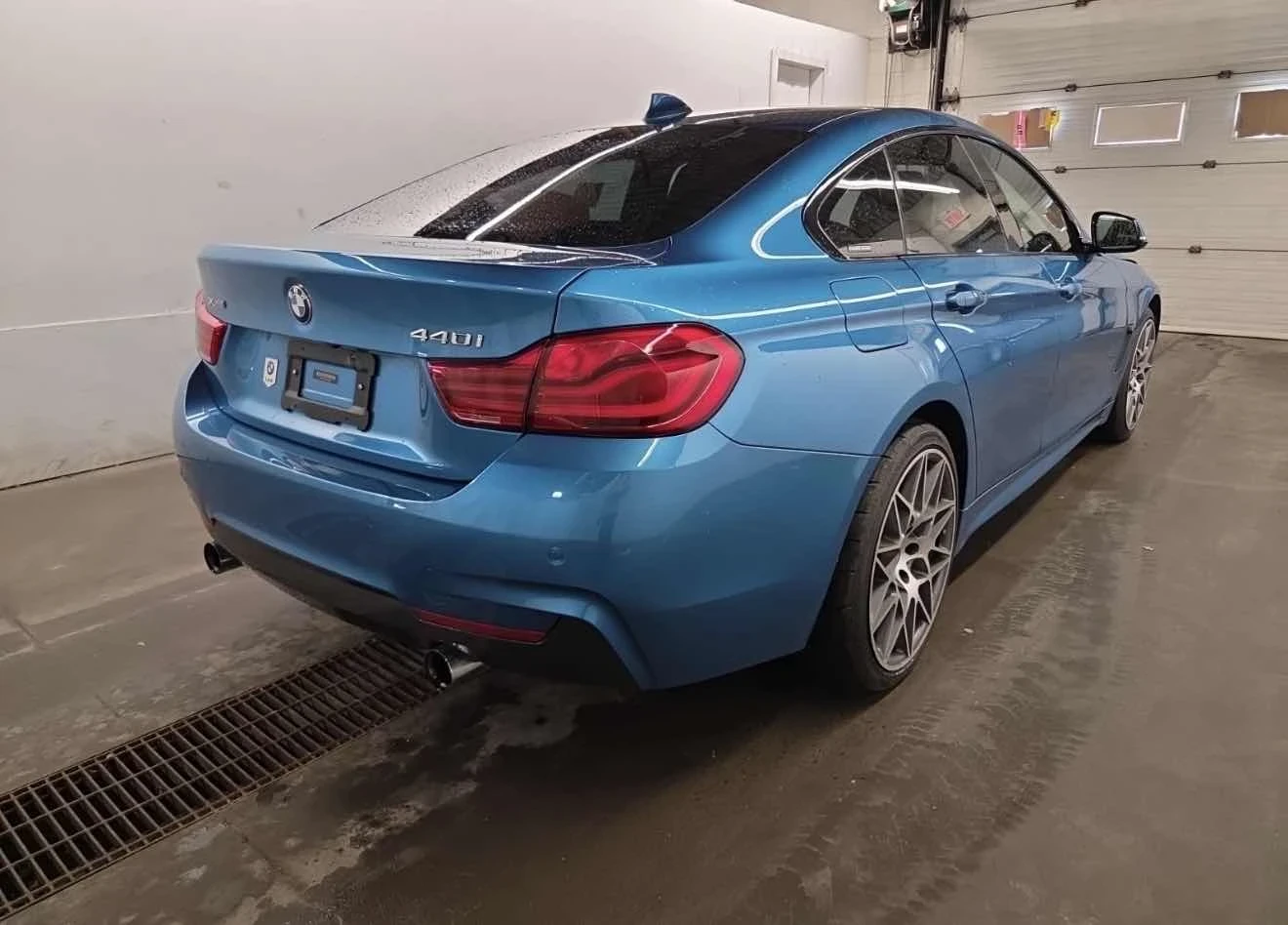 BMW 440 xDrive / CARFAX, снимка 3 - Автомобили и джипове - 54982559