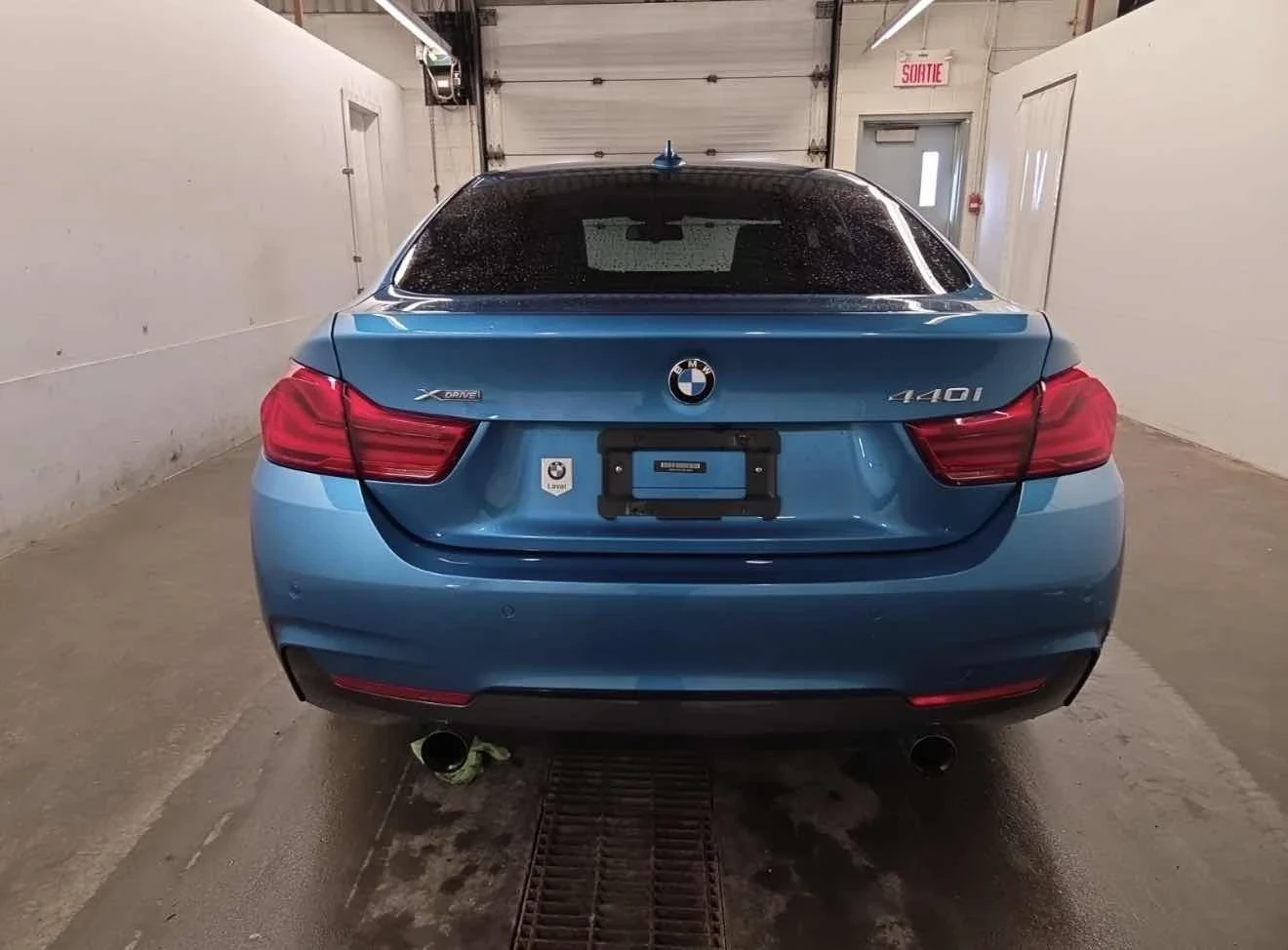 BMW 440 xDrive / CARFAX, снимка 4 - Автомобили и джипове - 54982559