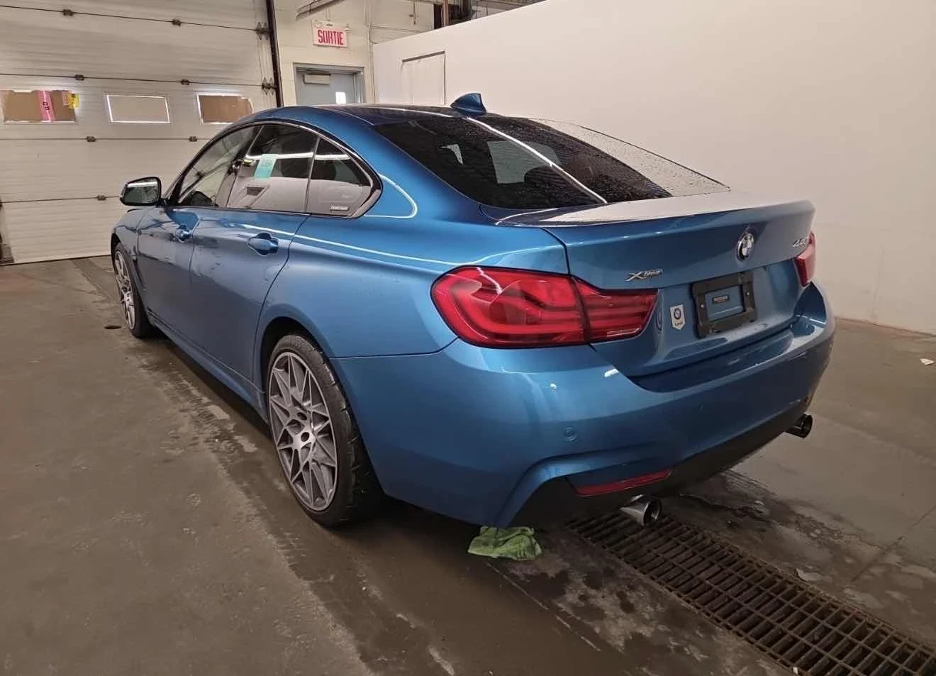 BMW 440 xDrive / CARFAX, снимка 5 - Автомобили и джипове - 54982559