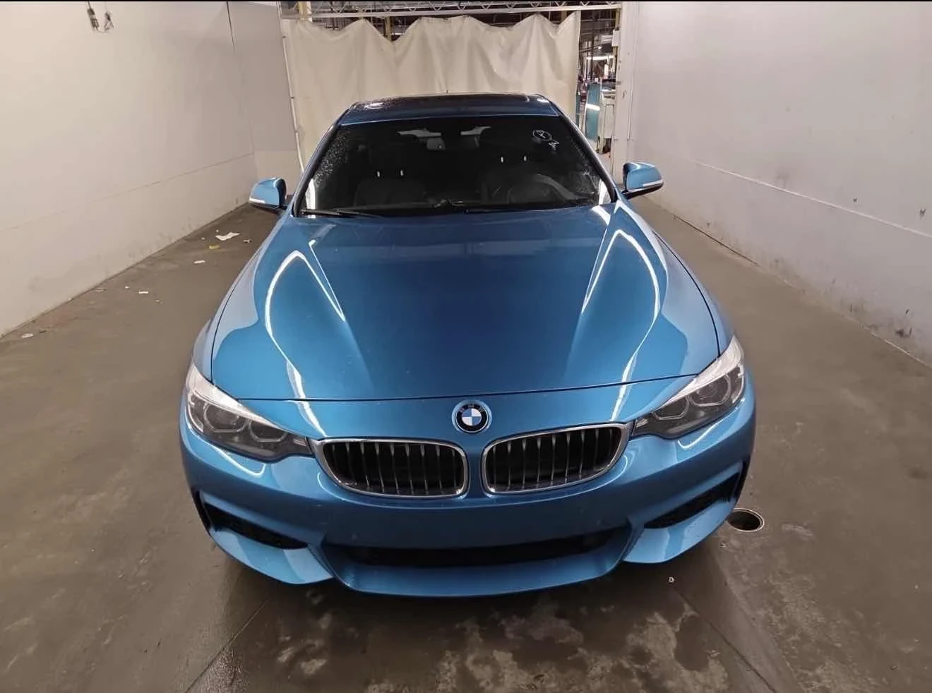 BMW 440 xDrive / CARFAX, снимка 2 - Автомобили и джипове - 54982559