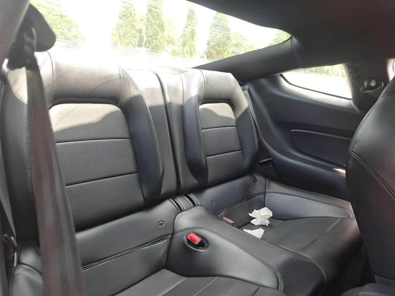 Ford Mustang * BULLITT * CARFAX * 2 КЛЮЧА * ОТ ПРЕДСТАВИТЕЛСТВО, снимка 12 - Автомобили и джипове - 55219257