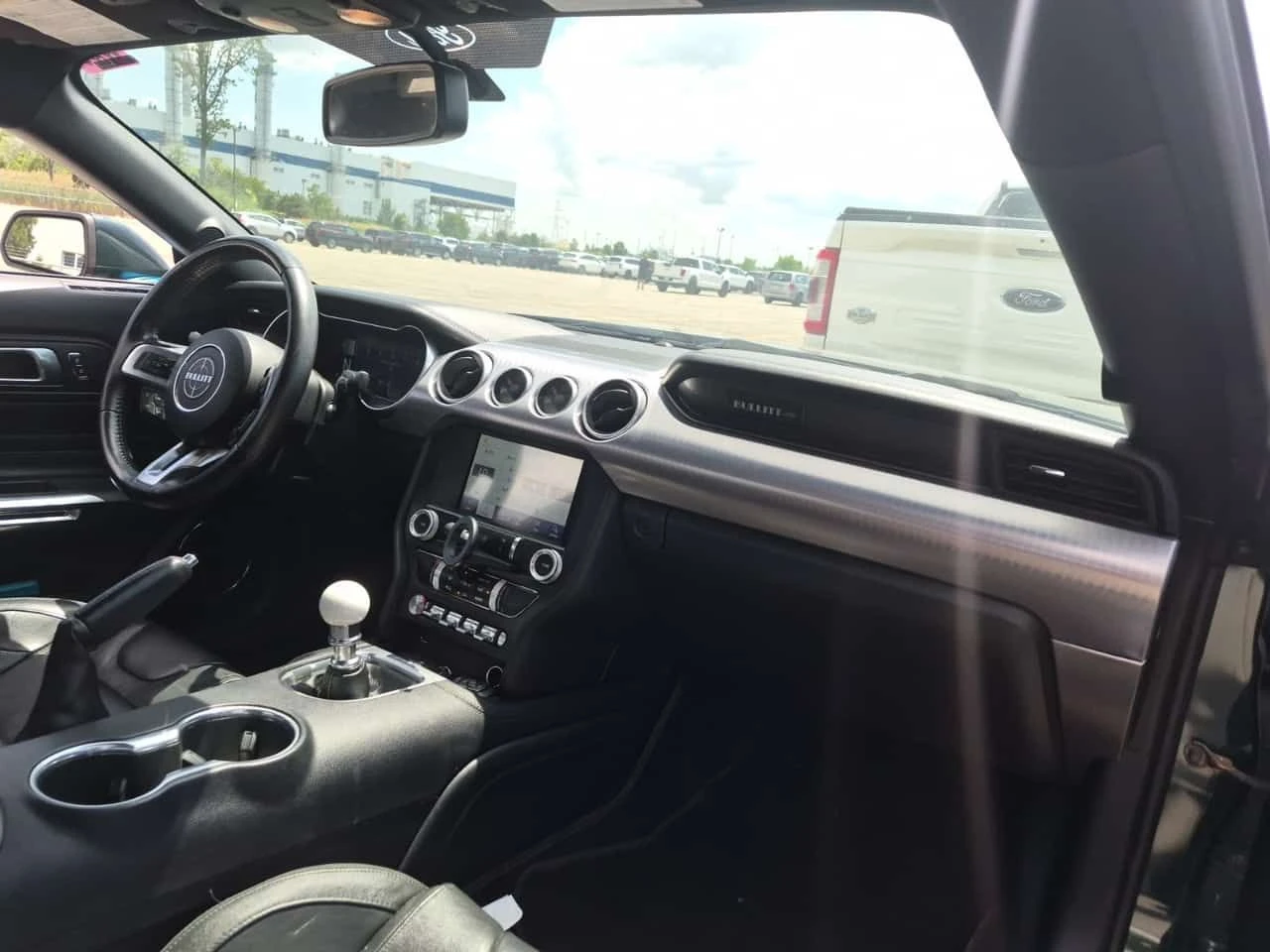 Ford Mustang * BULLITT * CARFAX * 2 КЛЮЧА * ОТ ПРЕДСТАВИТЕЛСТВО, снимка 10 - Автомобили и джипове - 55219257