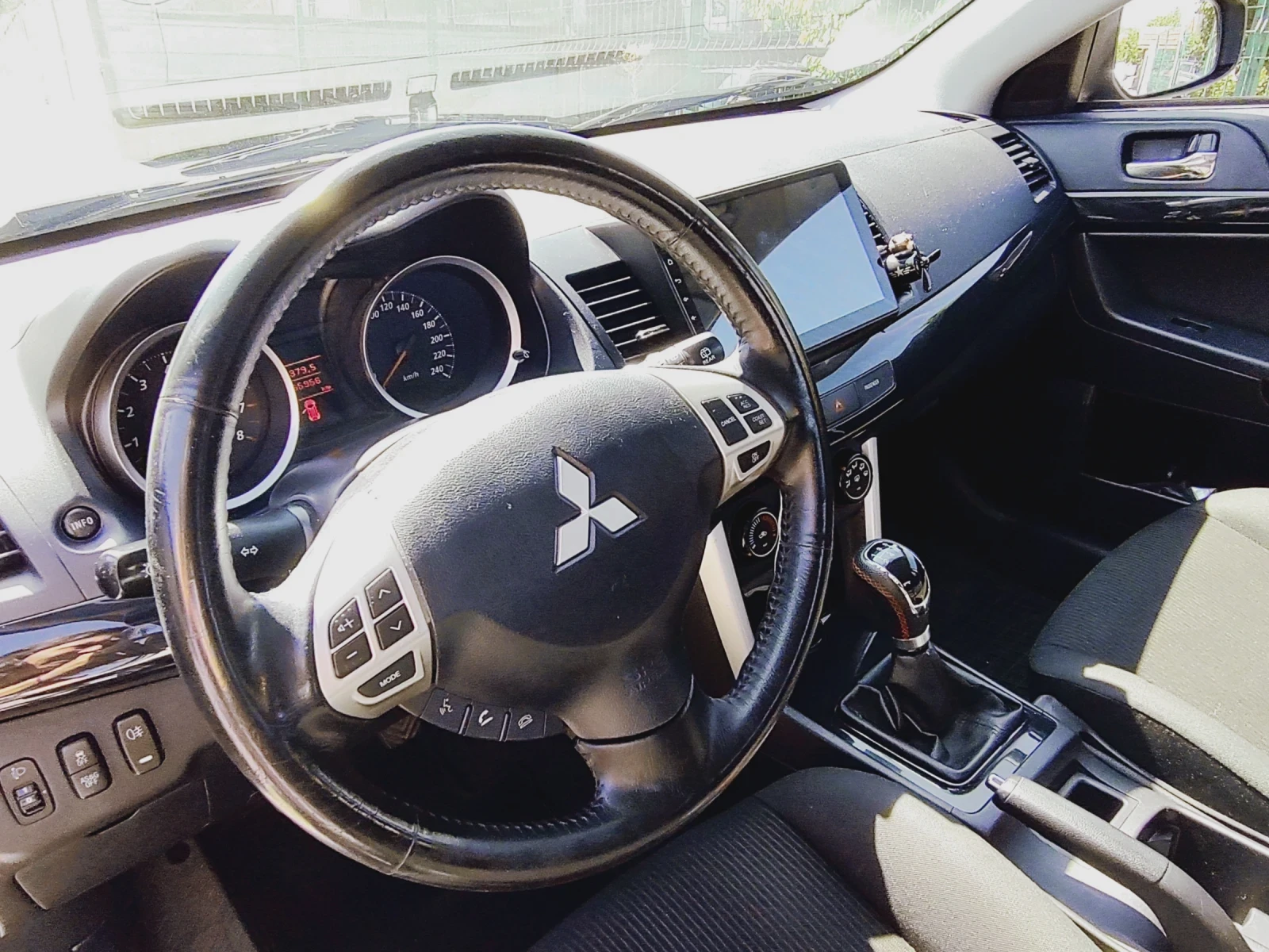 Mitsubishi Lancer Cleartec, снимка 9 - Автомобили и джипове - 55423862