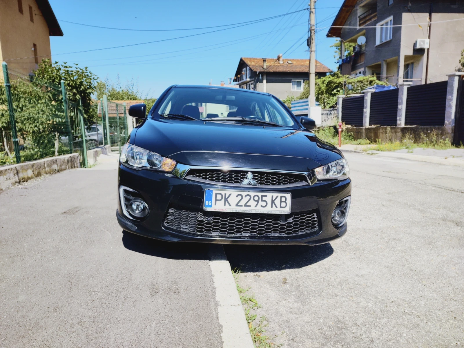 Mitsubishi Lancer Cleartec, снимка 2 - Автомобили и джипове - 55423862