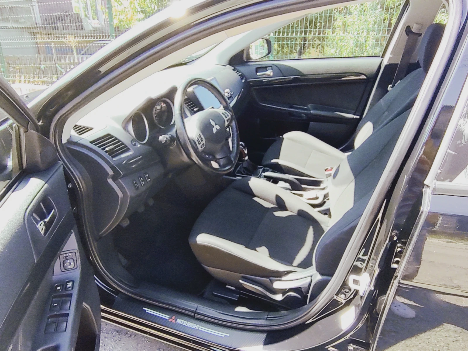 Mitsubishi Lancer Cleartec, снимка 7 - Автомобили и джипове - 55423862