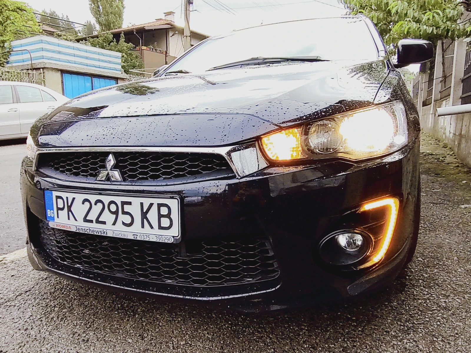 Mitsubishi Lancer Cleartec, снимка 14 - Автомобили и джипове - 55495529