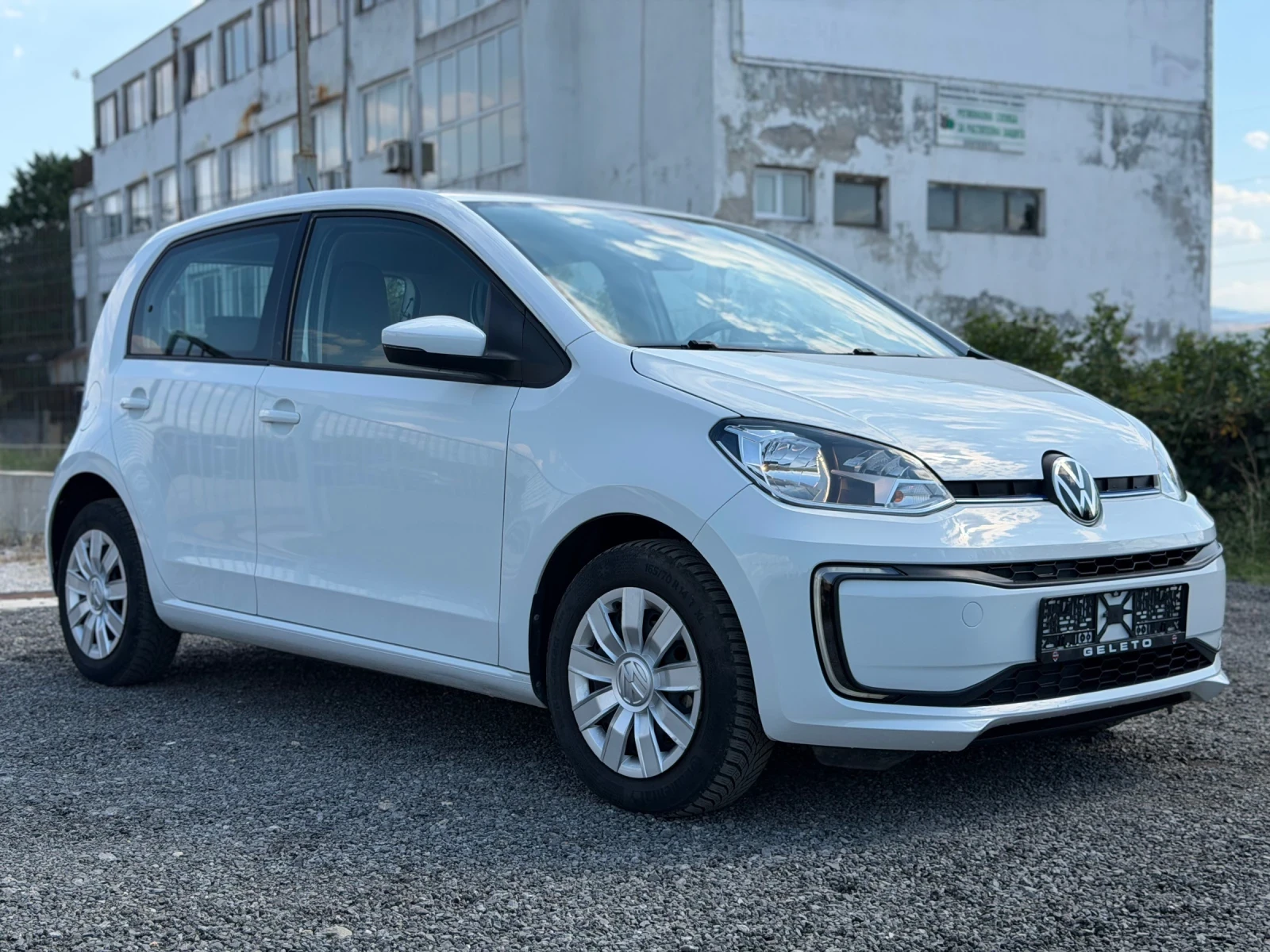 VW Up e-Up ��� ������ | Mobile.bg � ����������� 8