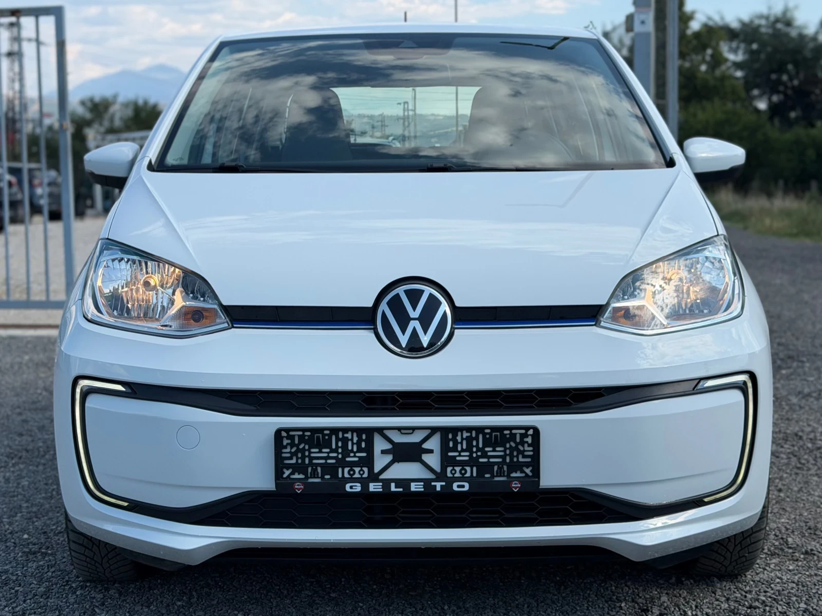 VW Up e-Up топ лизинг