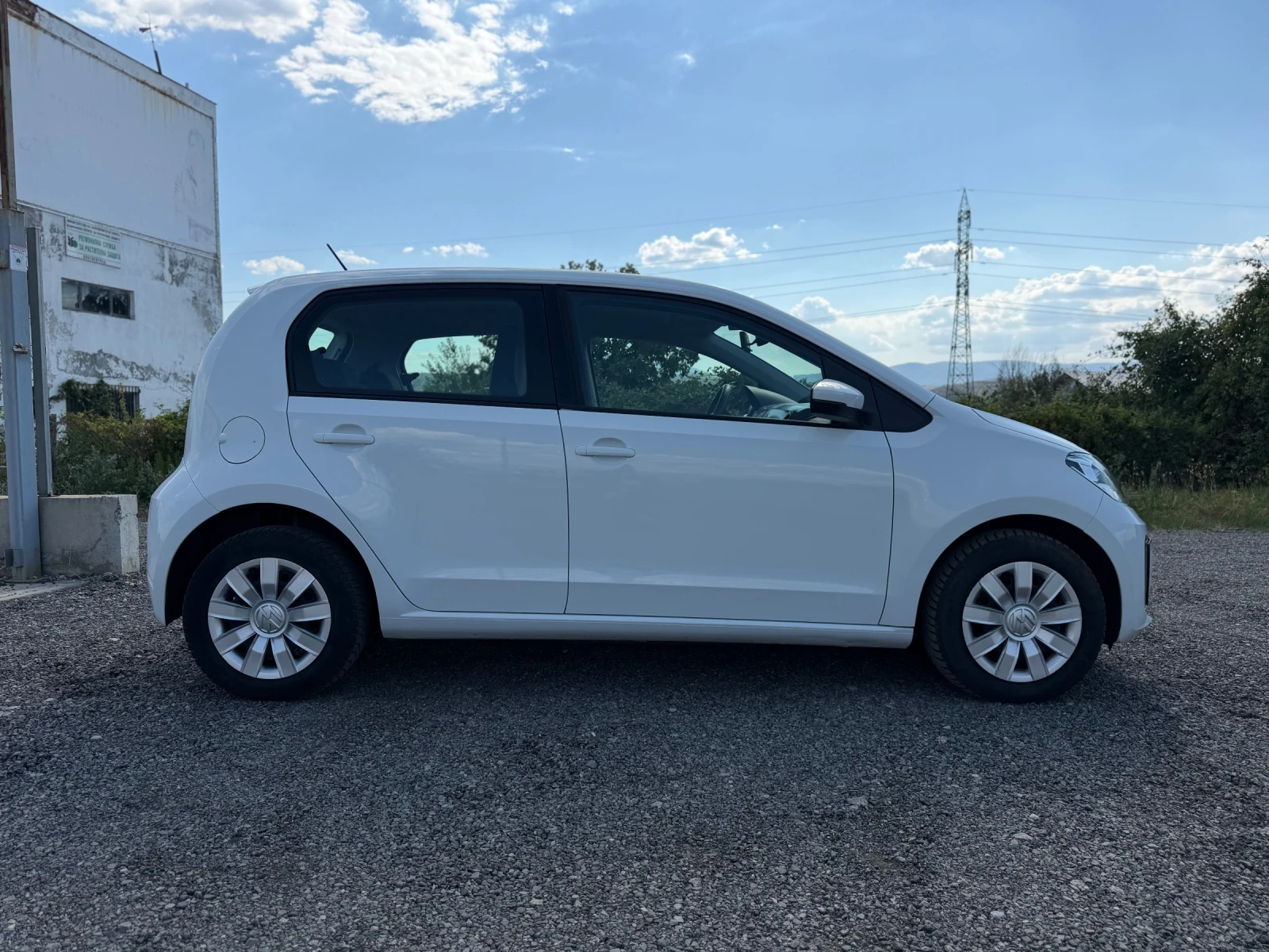 VW Up e-Up ��� ������ | Mobile.bg � ����������� 7