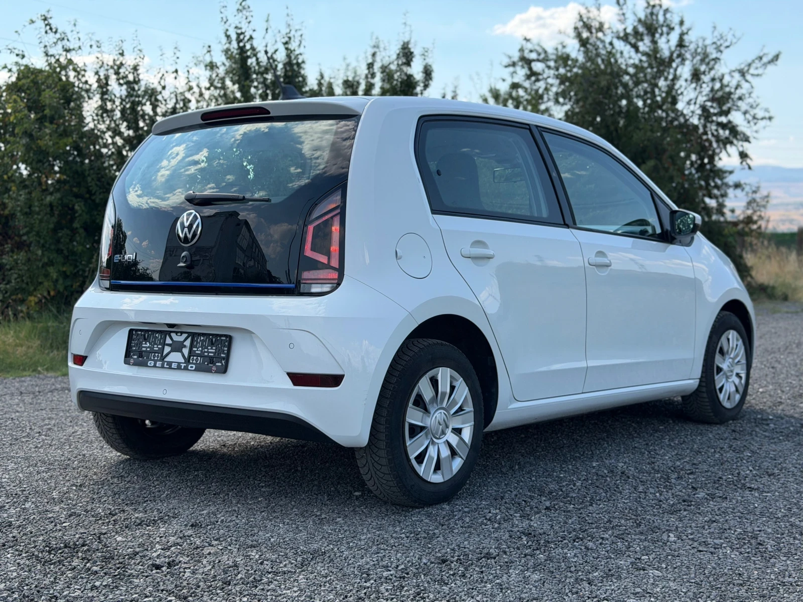 VW Up e-Up ��� ������ | Mobile.bg � ����������� 6