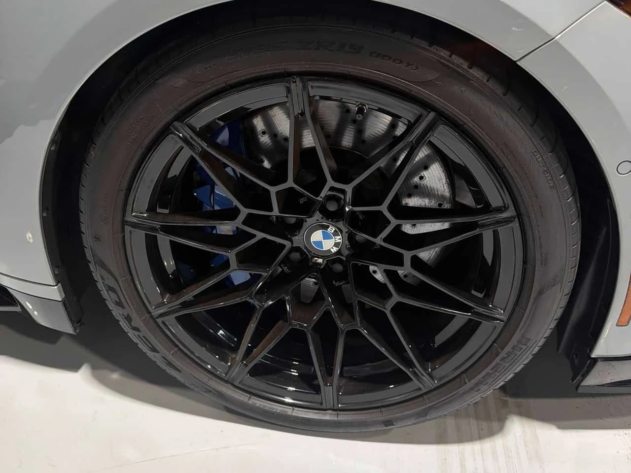BMW M3 * Competition M xDrive* АВТОКРЕДИТ БЕЗ ПЪРВОНАЧАЛН, снимка 7 - Автомобили и джипове - 55592081