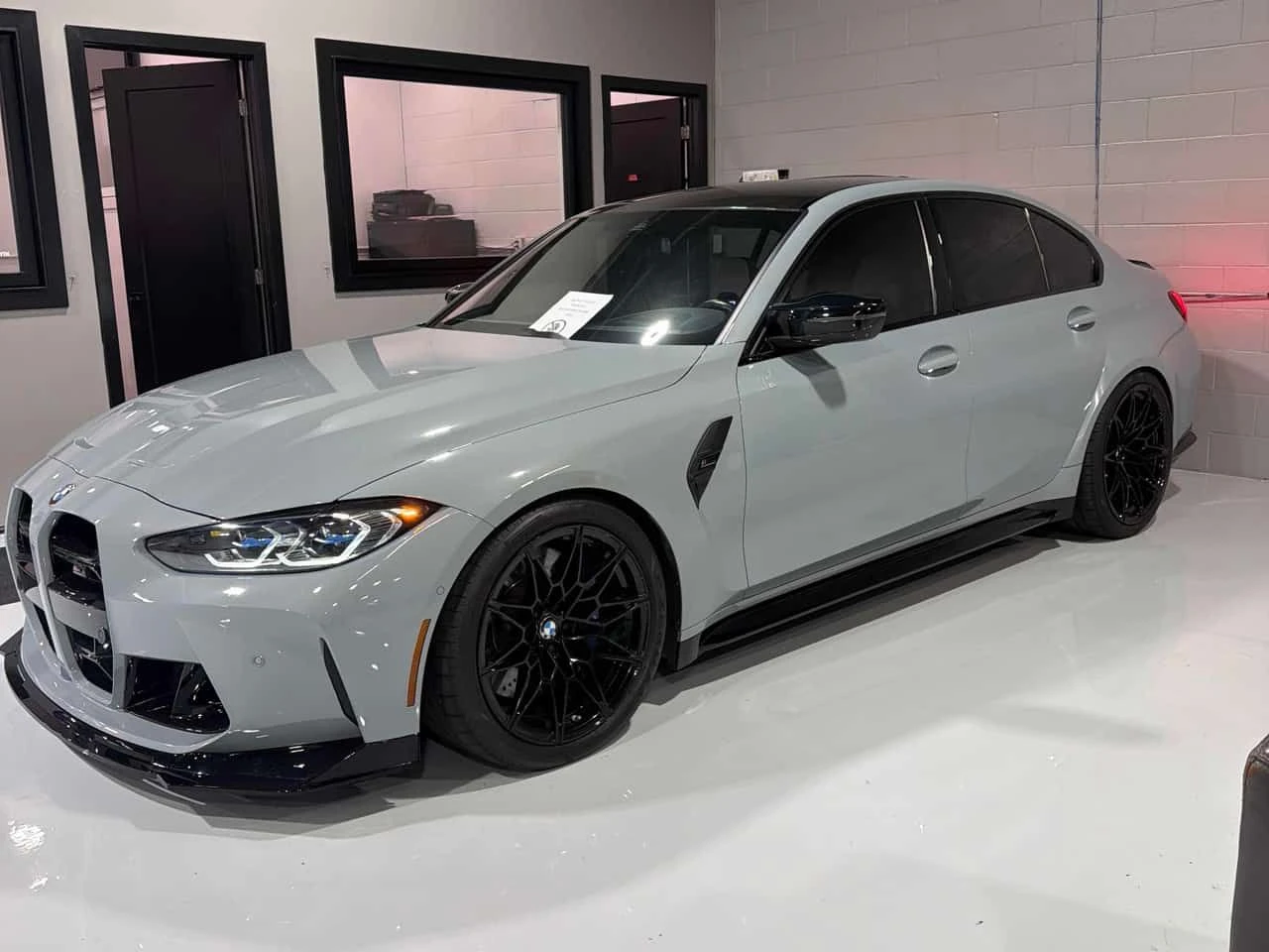 BMW M3 * Competition M xDrive* АВТОКРЕДИТ БЕЗ ПЪРВОНАЧАЛН