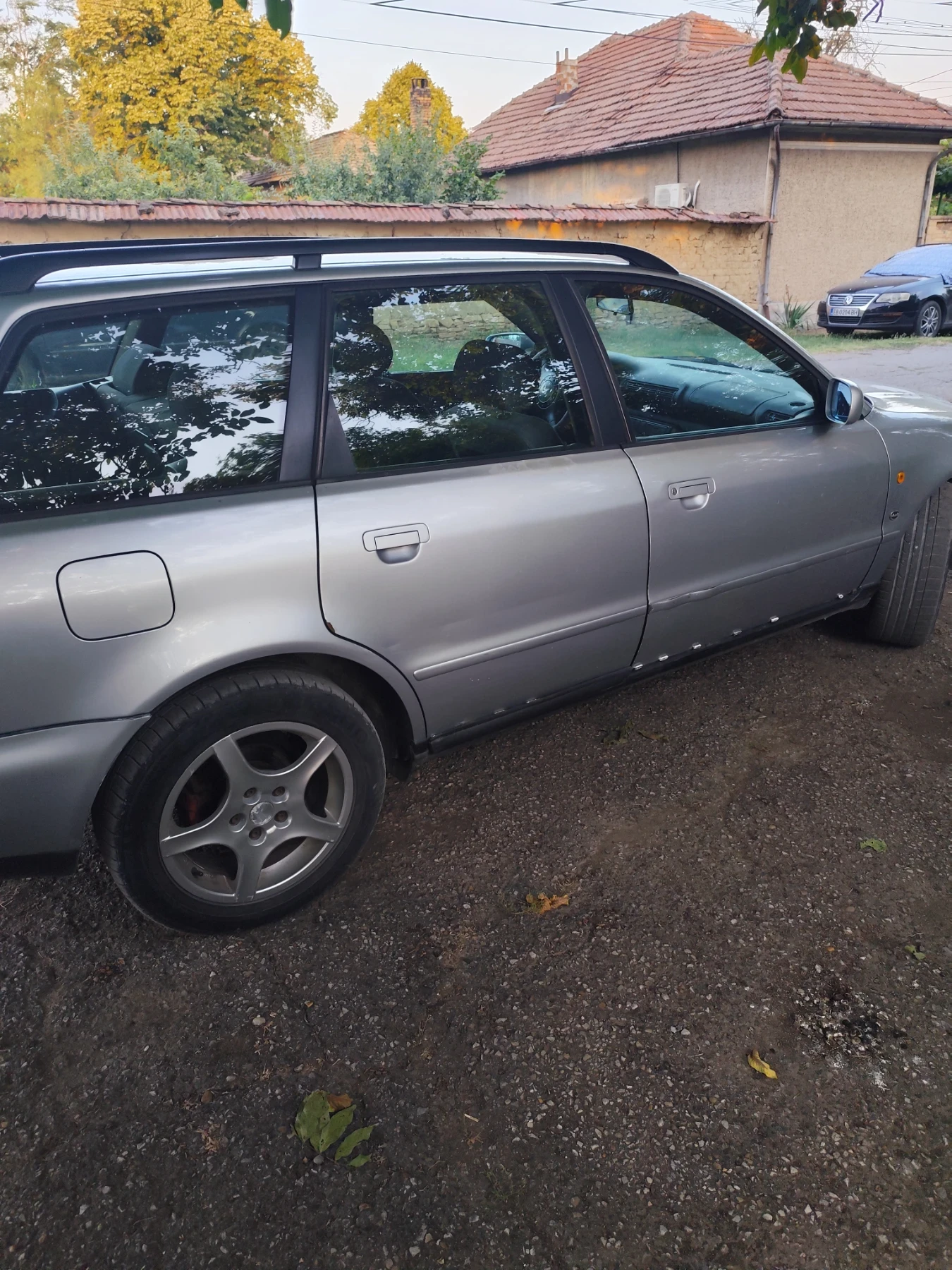 Audi A4, снимка 9 - Автомобили и джипове - 55646061