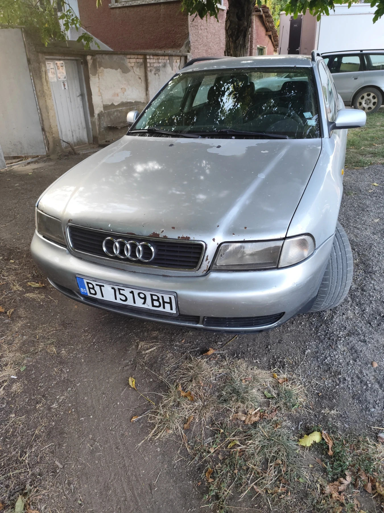 Audi A4, снимка 10 - Автомобили и джипове - 55646061