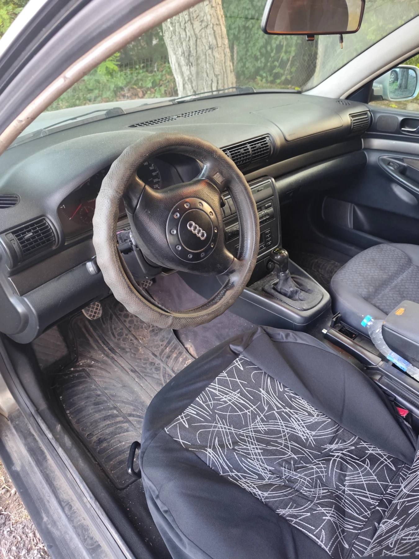 Audi A4, снимка 5 - Автомобили и джипове - 55646061
