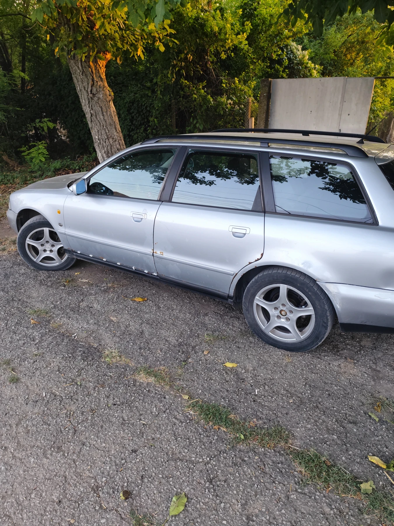 Audi A4, снимка 7 - Автомобили и джипове - 55646061