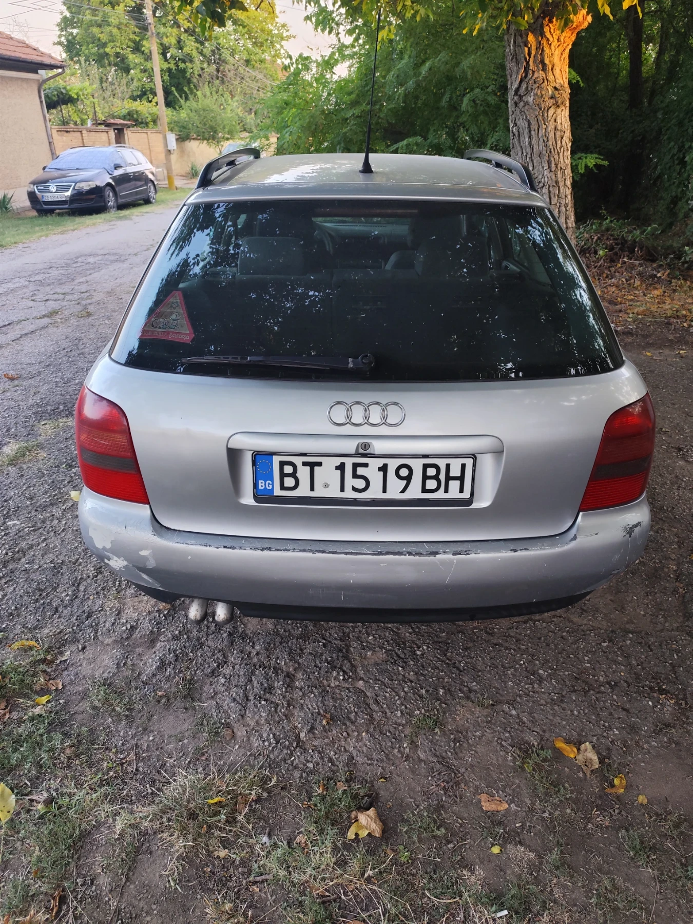 Audi A4, снимка 8 - Автомобили и джипове - 55646061