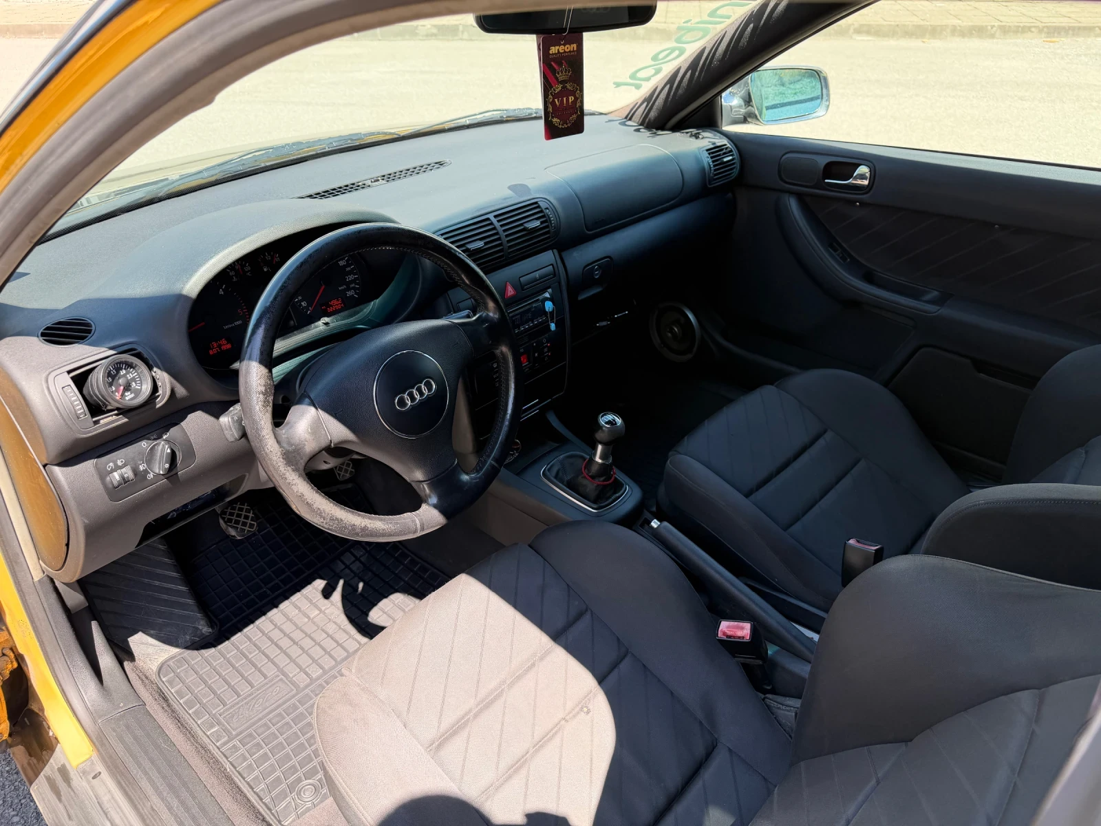 Audi A3 1.9 131+ , снимка 7 - Автомобили и джипове - 55672688