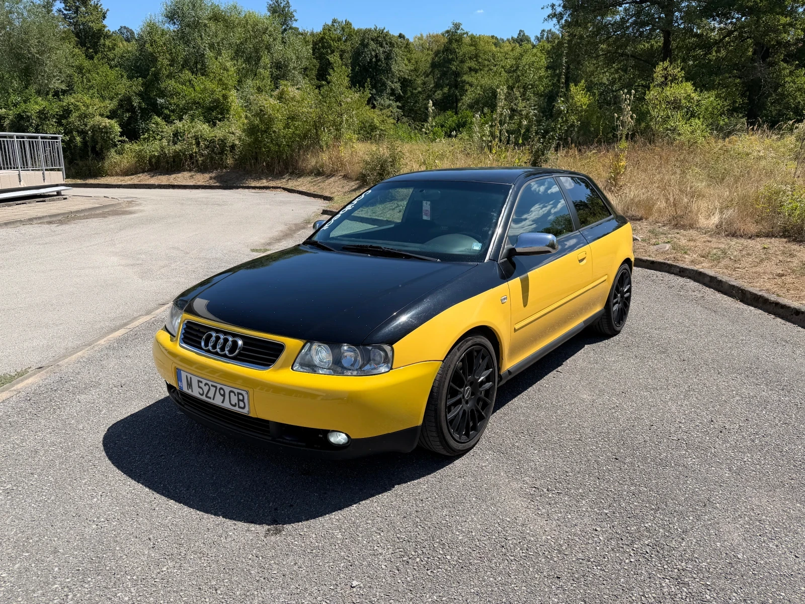 Audi A3 1.9 131+ 