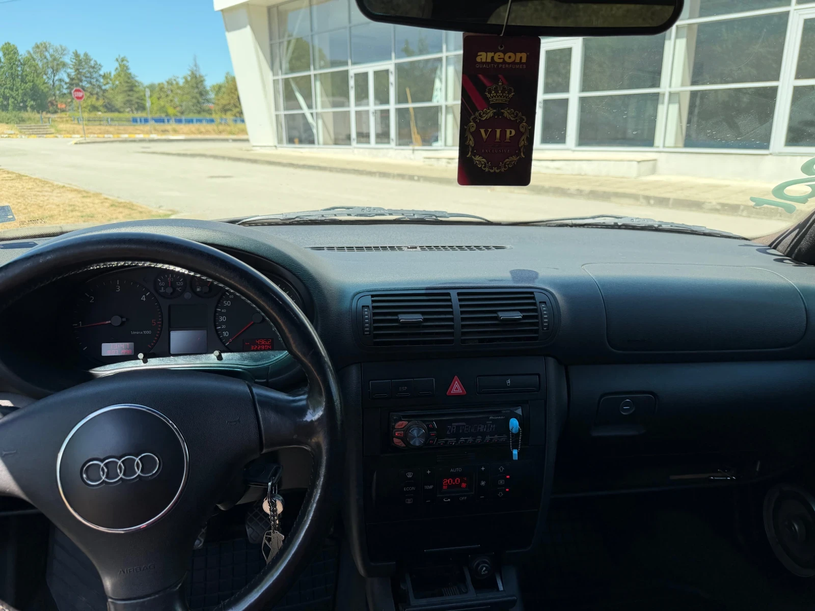 Audi A3 1.9 131+ , снимка 8 - Автомобили и джипове - 55672688