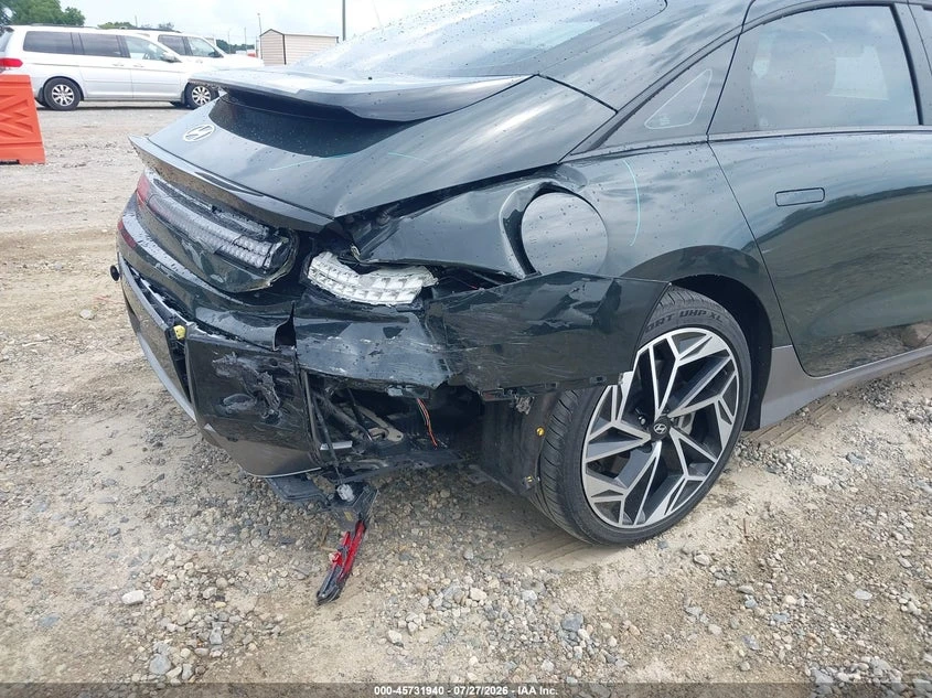 Hyundai Ioniq 6 Sel, снимка 6 - Автомобили и джипове - 55744024