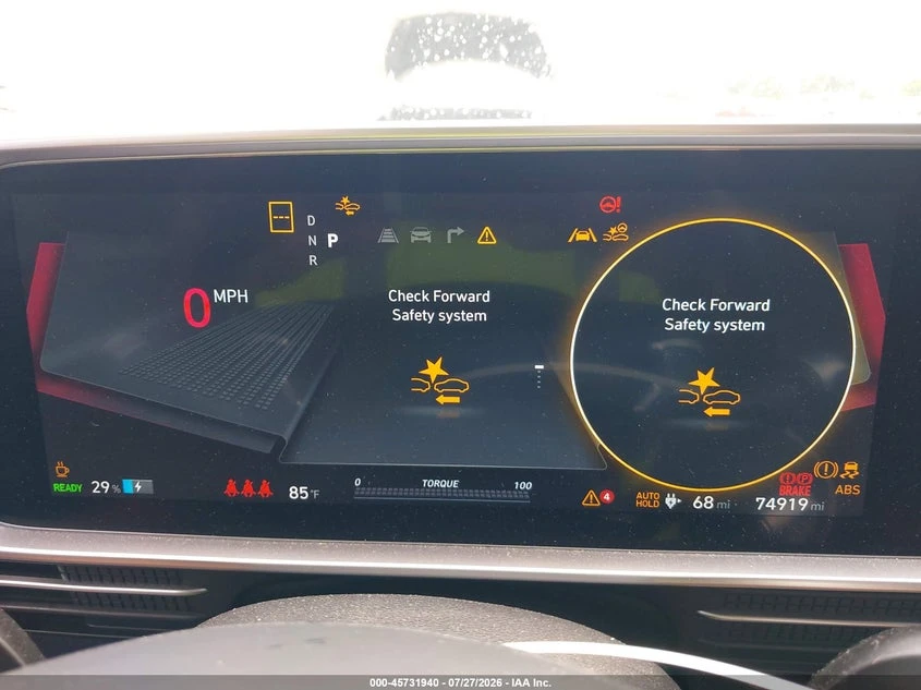 Hyundai Ioniq 6 Sel, снимка 7 - Автомобили и джипове - 55744024
