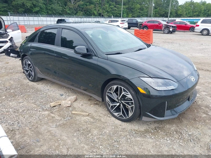 Hyundai Ioniq 6 Sel