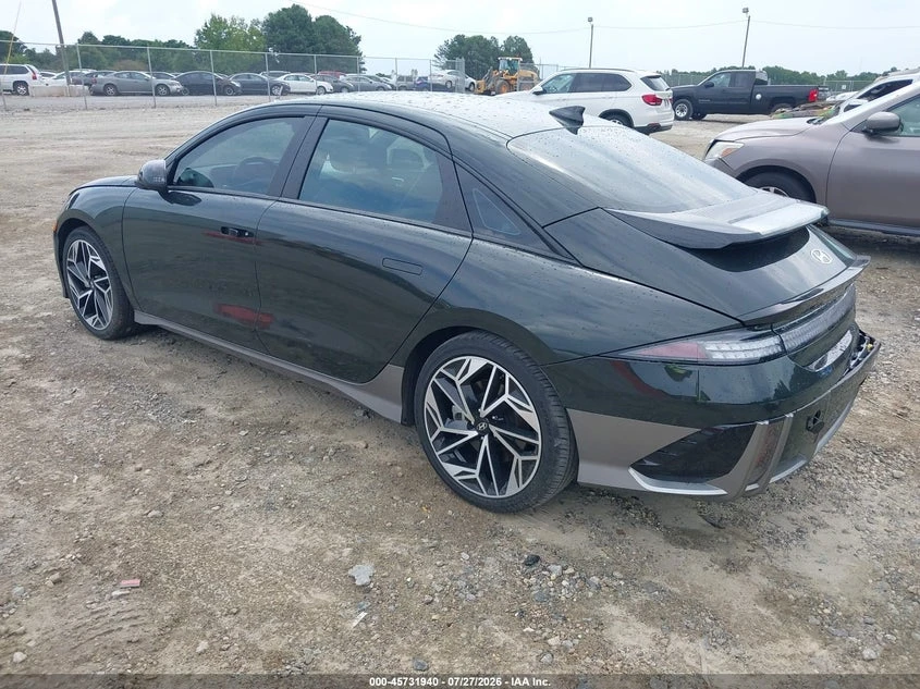 Hyundai Ioniq 6 Sel, снимка 3 - Автомобили и джипове - 55744024