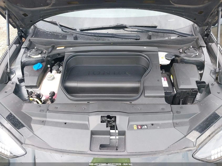 Hyundai Ioniq 6 Sel, снимка 10 - Автомобили и джипове - 55744024