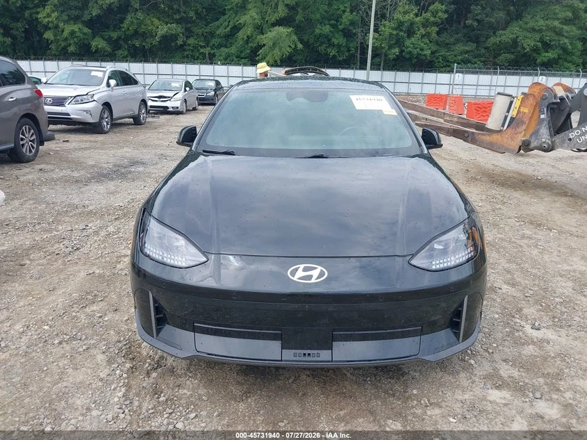 Hyundai Ioniq 6 Sel, снимка 13 - Автомобили и джипове - 55744024
