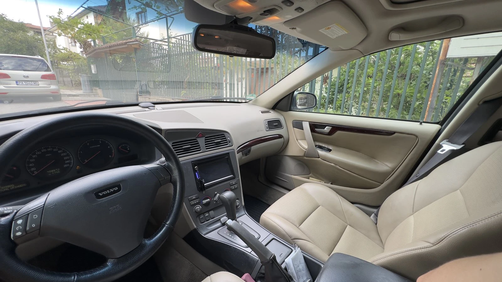 Volvo S60 2, 4 /D5/ 163 k.c автомат, снимка 5 - Автомобили и джипове - 55826183