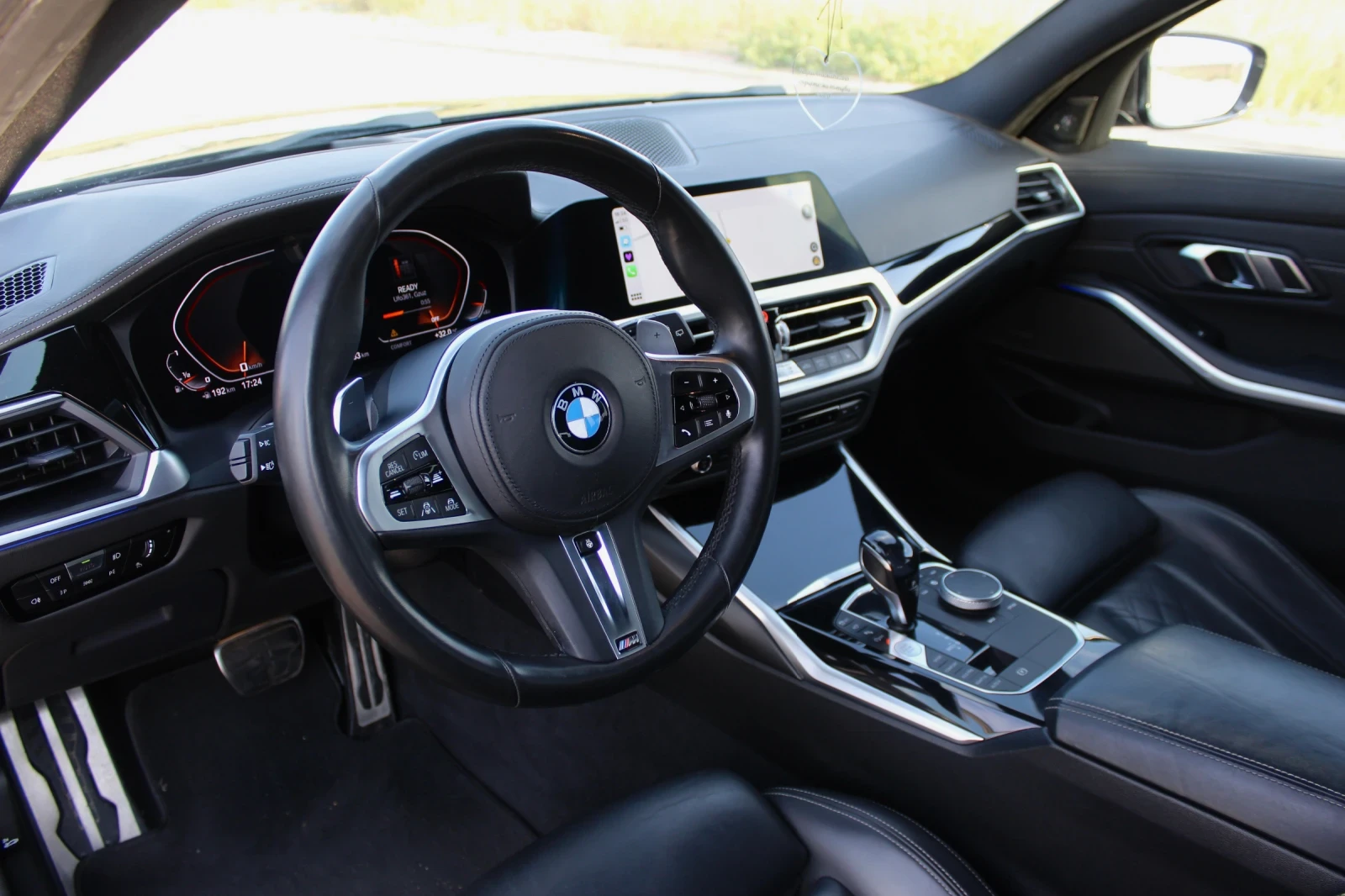 BMW 340 M340i xDrive Individual , снимка 6 - Автомобили и джипове - 55835878