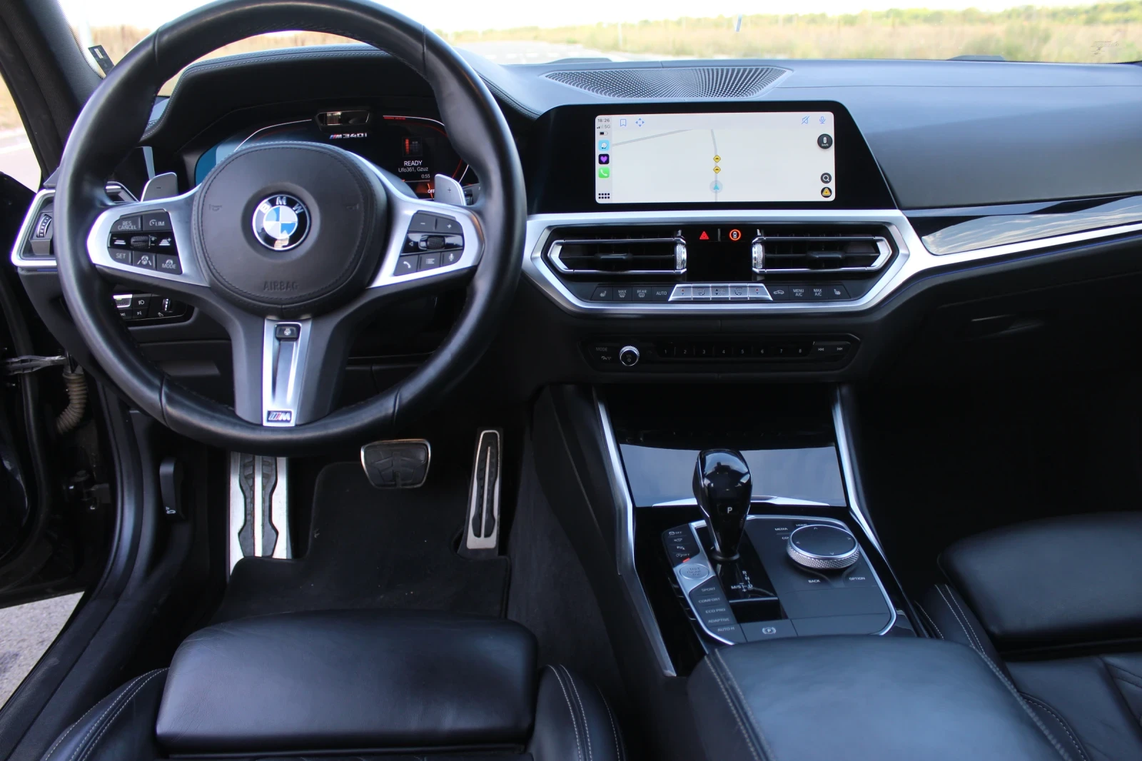 BMW 340 M340i xDrive Individual , снимка 7 - Автомобили и джипове - 55835878
