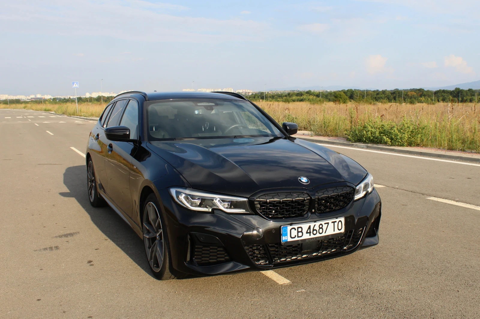 BMW 340 M340i xDrive Individual , снимка 3 - Автомобили и джипове - 55835878