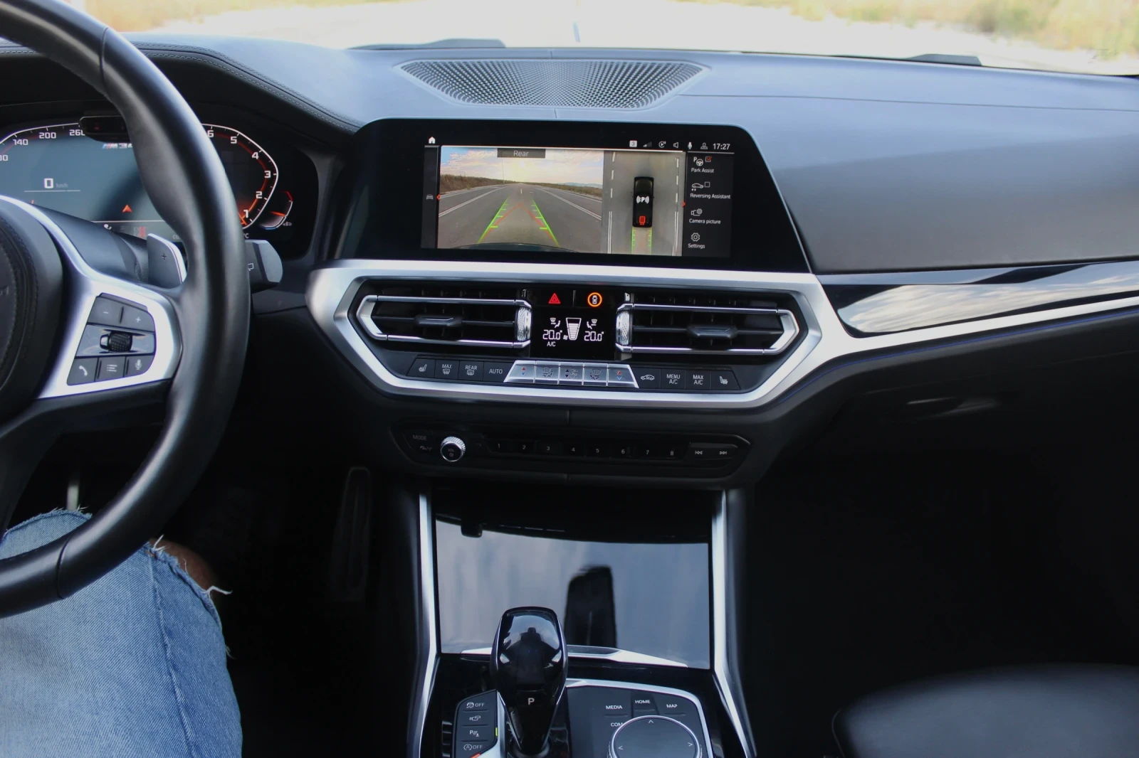 BMW 340 M340i xDrive Individual , снимка 8 - Автомобили и джипове - 55835878