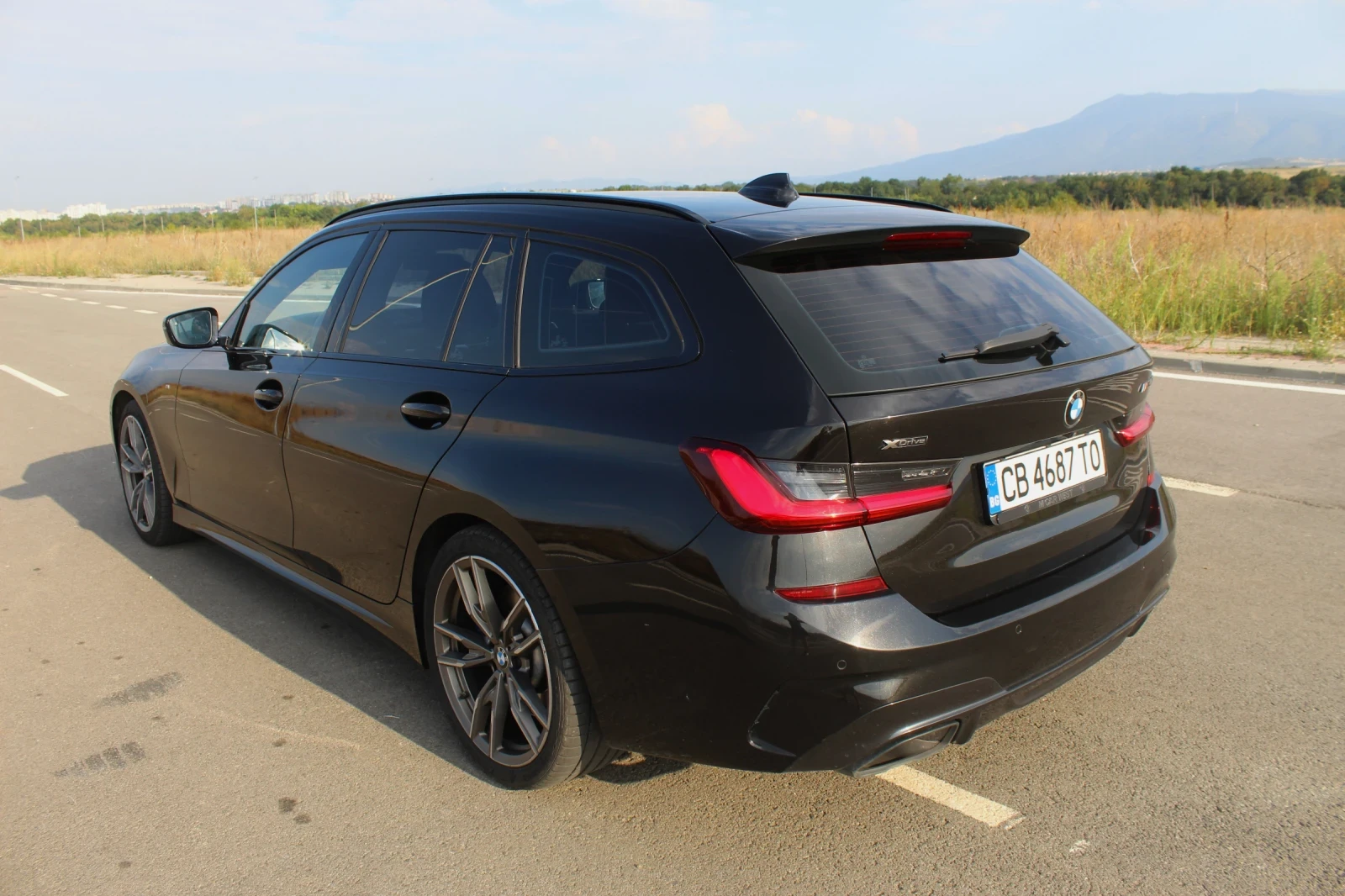 BMW 340 M340i xDrive Individual , снимка 4 - Автомобили и джипове - 55835878
