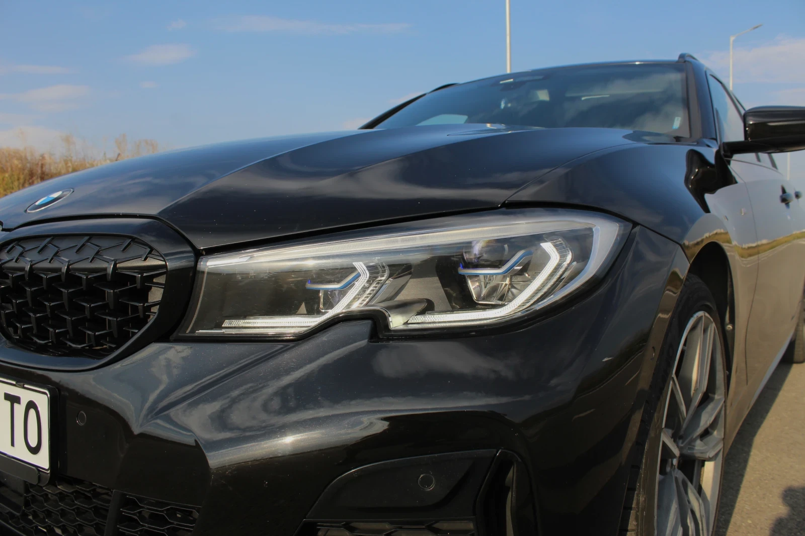BMW 340 M340i xDrive Individual , снимка 14 - Автомобили и джипове - 55835878