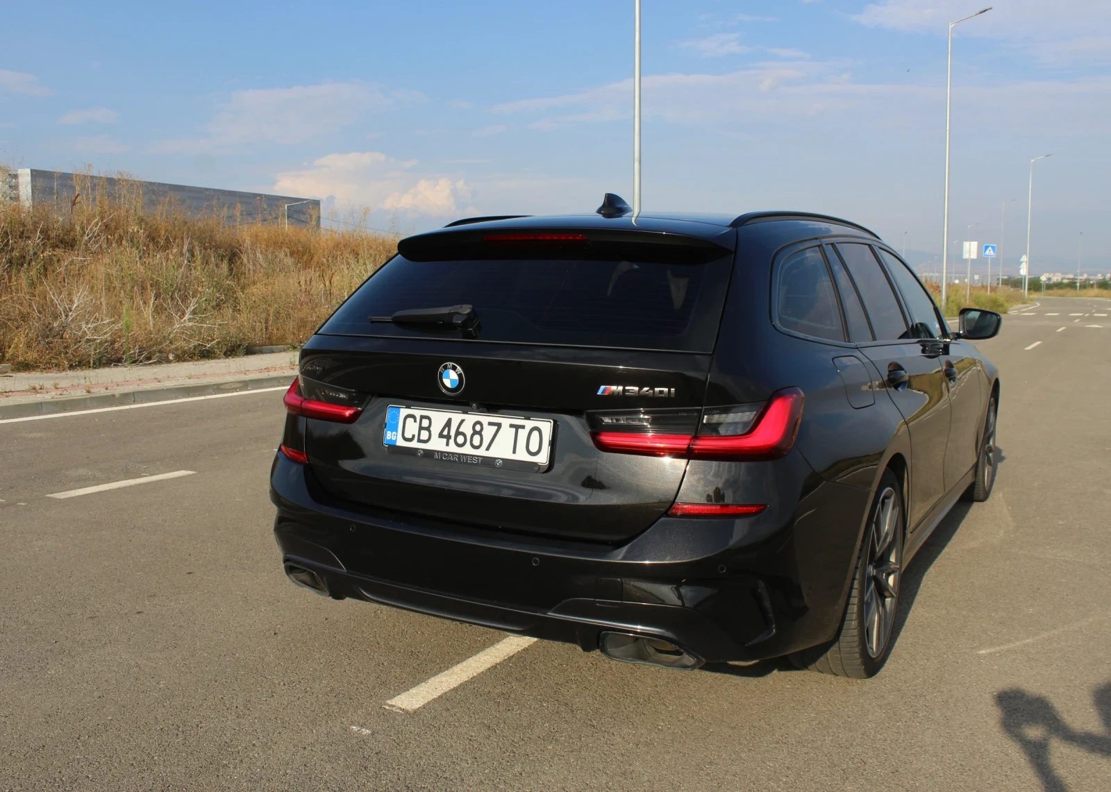 BMW 340 M340i xDrive Individual , снимка 5 - Автомобили и джипове - 55835878