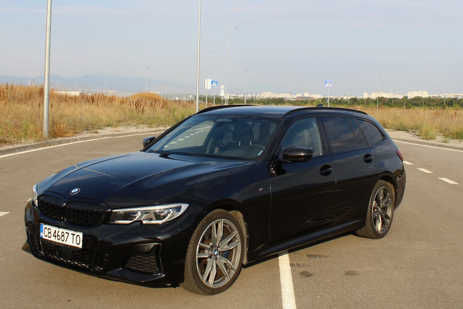 BMW 340 M340i xDrive Individual 