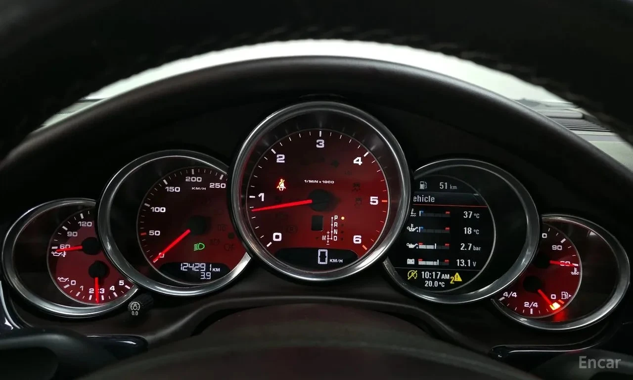 Porsche Panamera * 3.0 Diesel * ЦЕНА ДО БГ, снимка 11 - Автомобили и джипове - 56022628