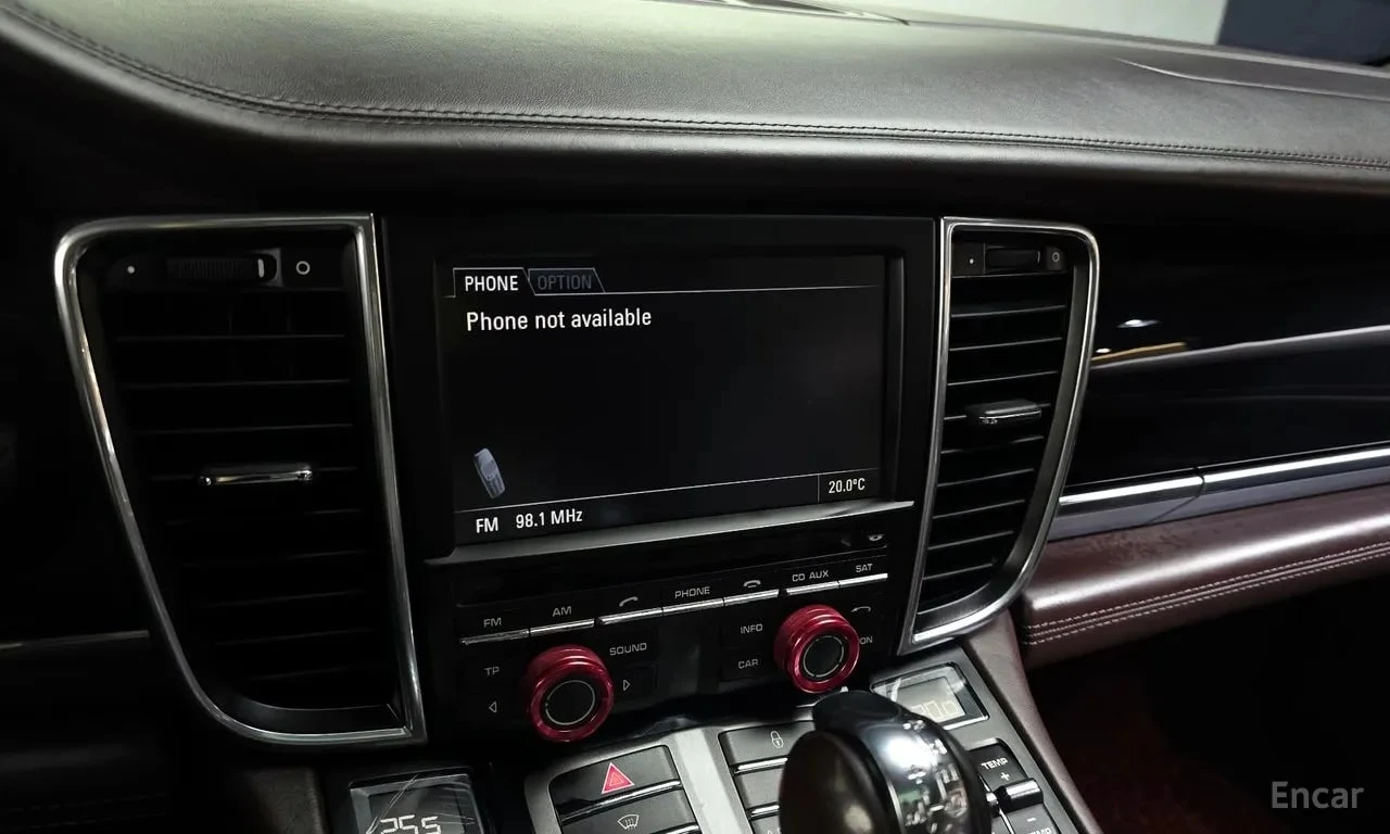 Porsche Panamera * 3.0 Diesel * ЦЕНА ДО БГ, снимка 12 - Автомобили и джипове - 56022628