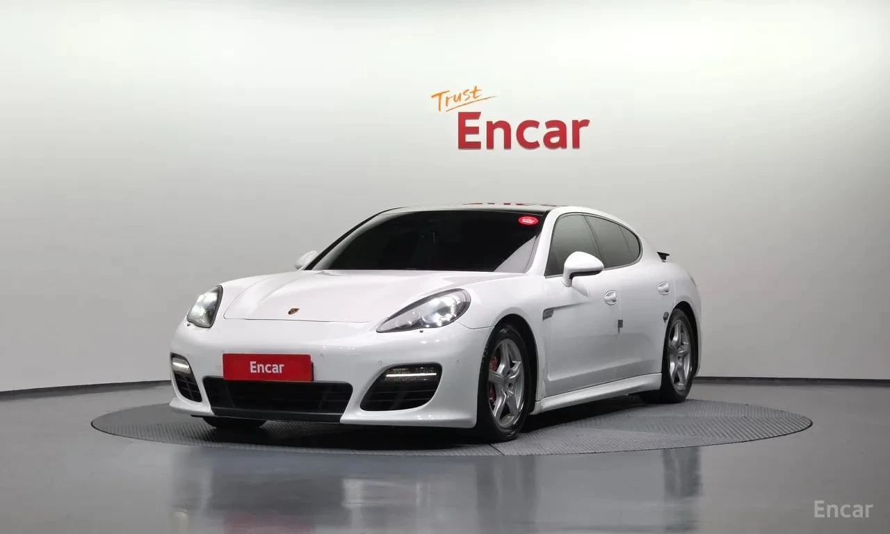 Porsche Panamera * 3.0 Diesel * ЦЕНА ДО БГ