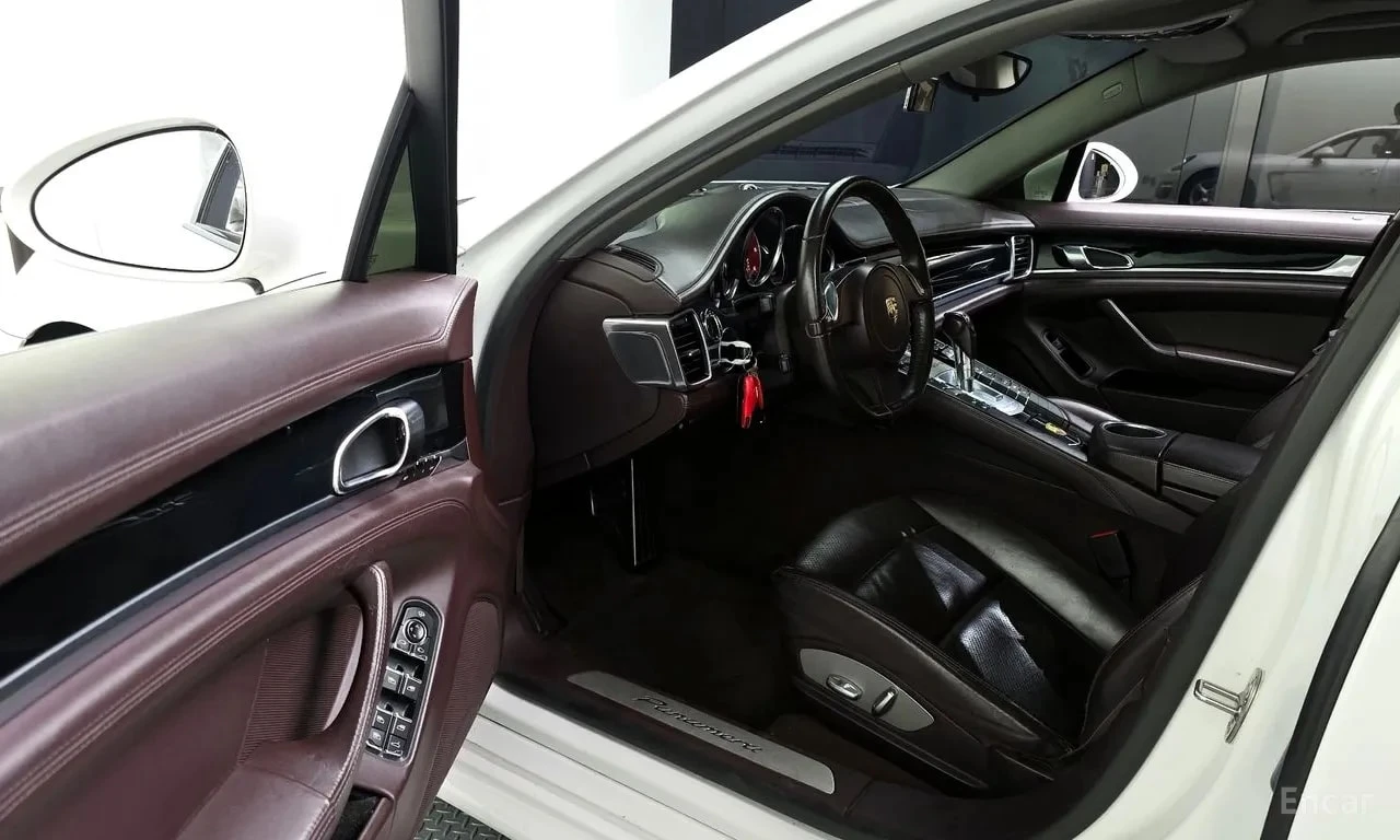 Porsche Panamera * 3.0 Diesel * ЦЕНА ДО БГ, снимка 7 - Автомобили и джипове - 56022628