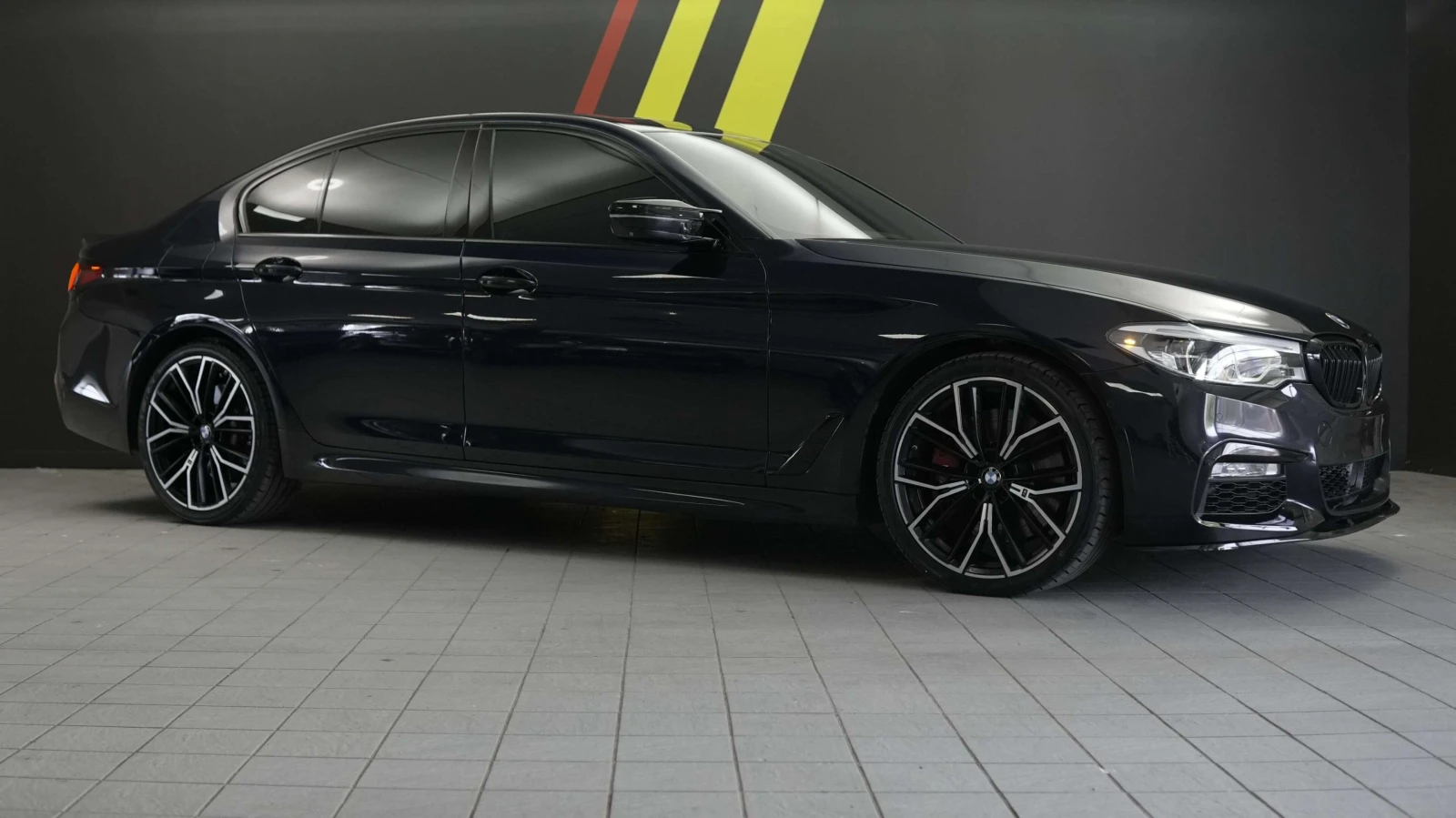 BMW 540 * 540i 540i xDrive Sedan * CARFAX * , снимка 7 - Автомобили и джипове - 56063077