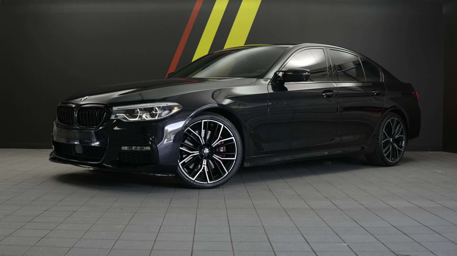 BMW 540 * 540i 540i xDrive Sedan * CARFAX * 