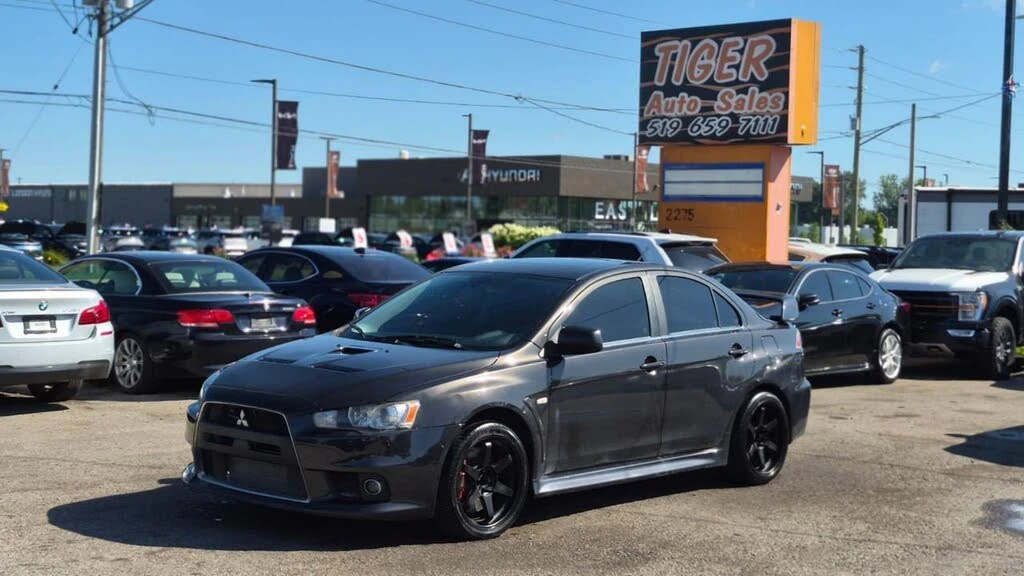 Mitsubishi Lancer 4X4* ШИБИДАХ* ПОДГРЕВ* КОЖА* KEYLESS* КРАЙНА-ЦЕНА*